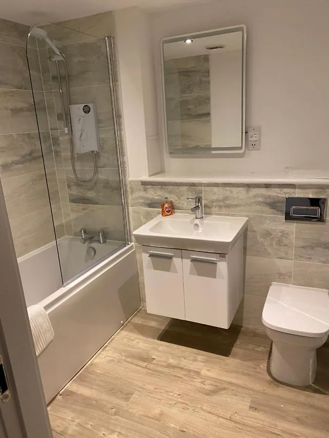 Water Walk Apartment EDI
