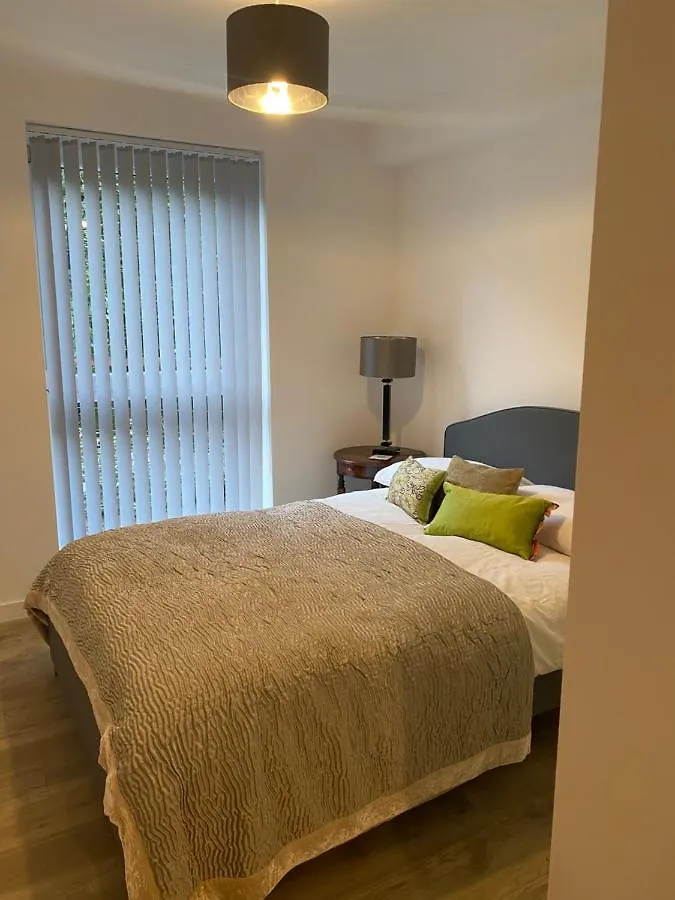 Water Walk Apartment Edinburgh