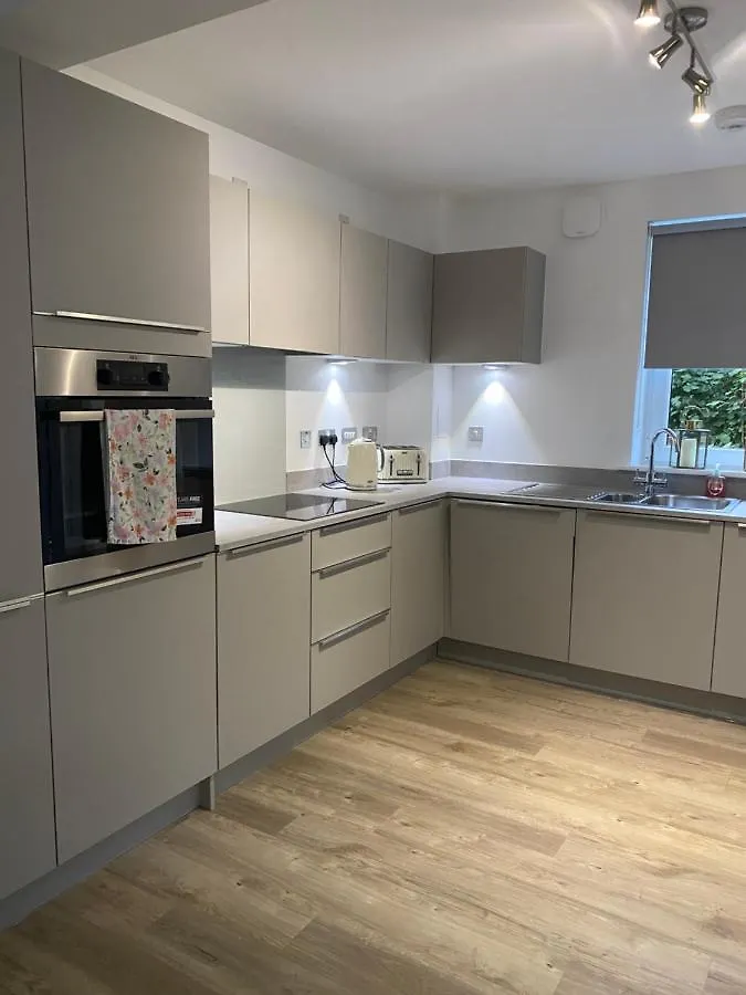 Water Walk Apartment Edinburgh