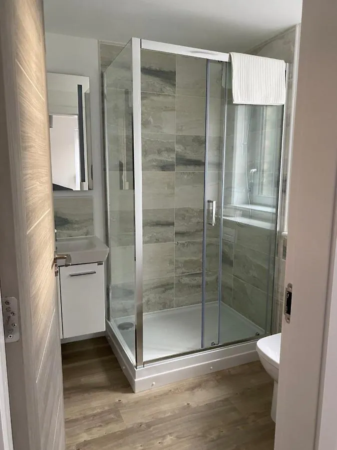 Water Walk Apartment Edinburgh